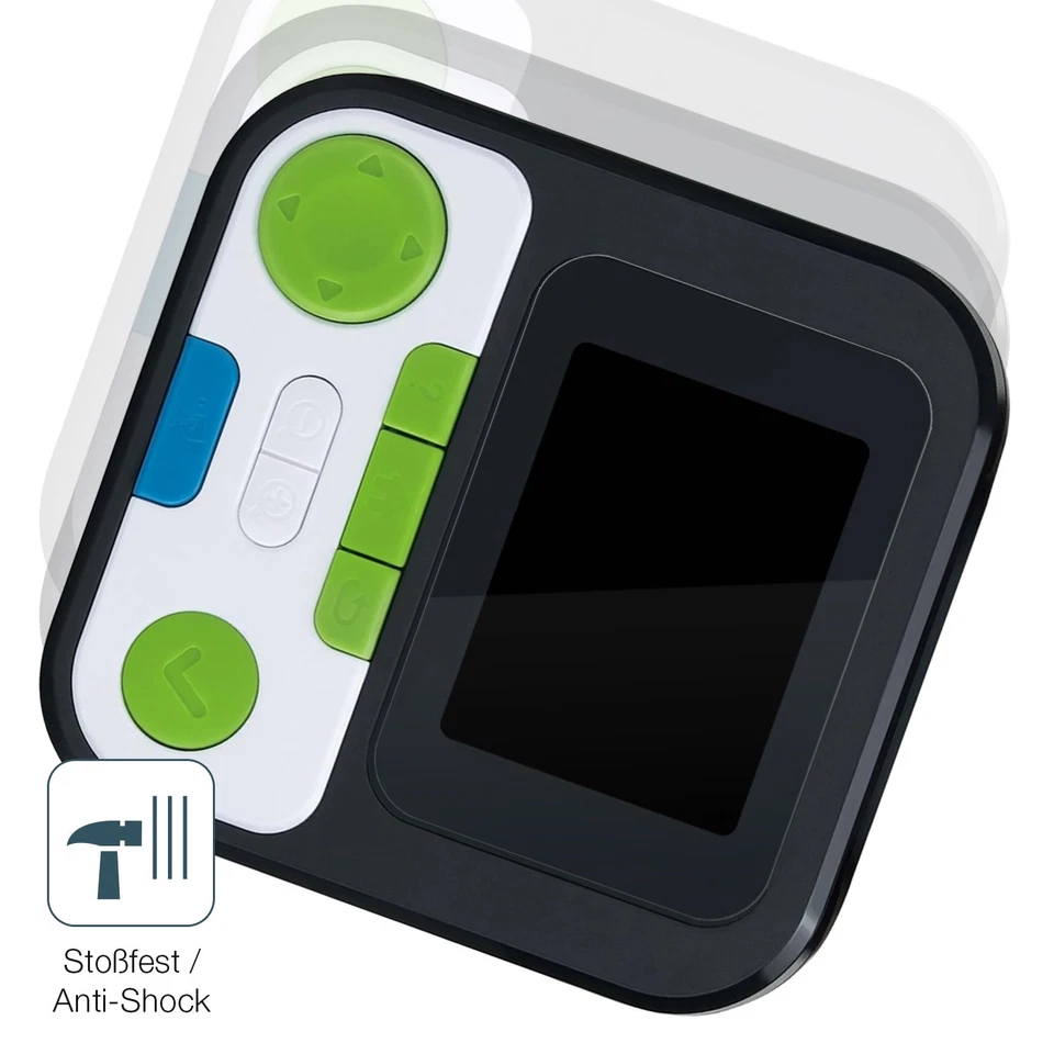 2x Screen Protector for Vtech Interaktives Video-Fernglas Flexible Glass 9H - Image 4 of 4