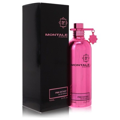 Montale Pink Extasy by Montale Eau De Parfum Spray 3.3 oz For Women New In Box