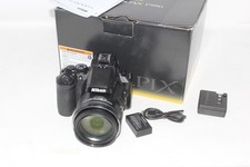 Broken - Nikon Coolpix P950 16.0MP Point & Shoot Digital Camera