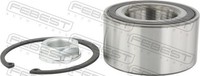 Radlagersatz Febest DAC45860044M-KIT FüR Peugeot Expert Tepee 223 Hdi 16V X_Rfh