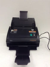 Fujitsu ScanSnap S510 Color Image Scanner PA03360-B525 WORKING FREE SHIPPING