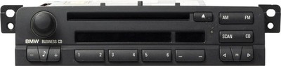 Radio Control Unit-Am/fm Radio Cd Player 1 FACTORY RADIO 638-58112-NOA Reman