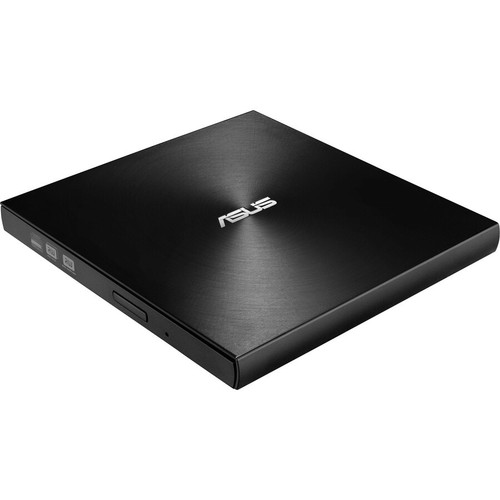 Asus Sdrw-08u7m-u External Dvd-writer - Black - Dvd-ram/±r/±rw Support - Picture 6 of 6