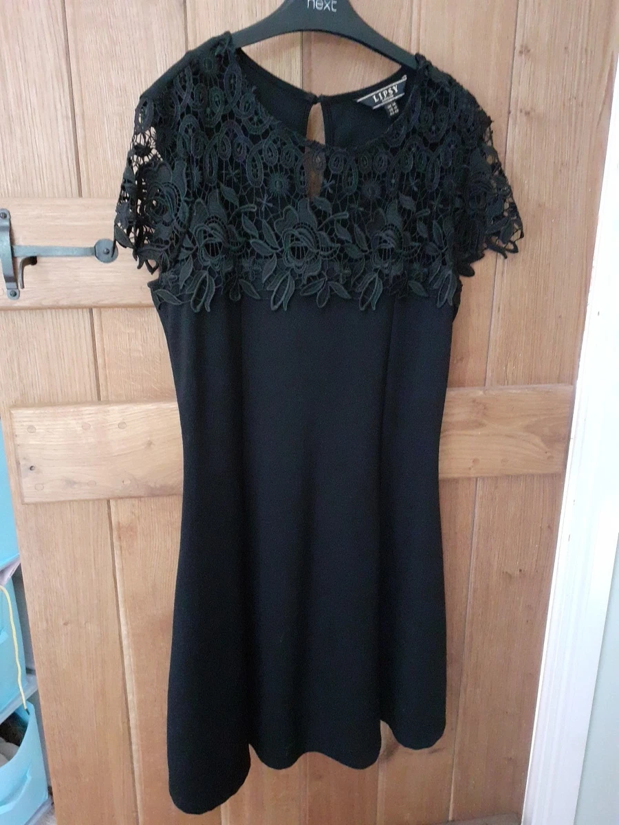 Lipsy Black Dresses for Women for sale | eBay UK