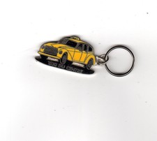 Schlüsselanhänger Metall: Taxi du Centre (C...