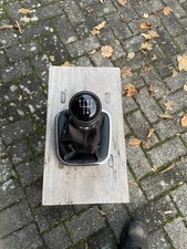 VW Polo Schaltknauf 5 Gang Schaltknopf Schwarz Auto Schalthebel Kunststoff