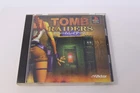 Tomb Raiders Sony PlayStation 1 Japan Region Locked