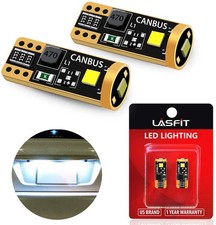 2pcs Led License Plate Interior Light Bulb White T10 194 168 W5w 2825 6000k 2pcs Led License Plate Interior Light Bulb White T10 194 168 W5w 2825 6000k