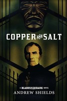 Copper And Salt Andrew Shields Taschenbuch Kartoniert / Broschiert Englisch 2020