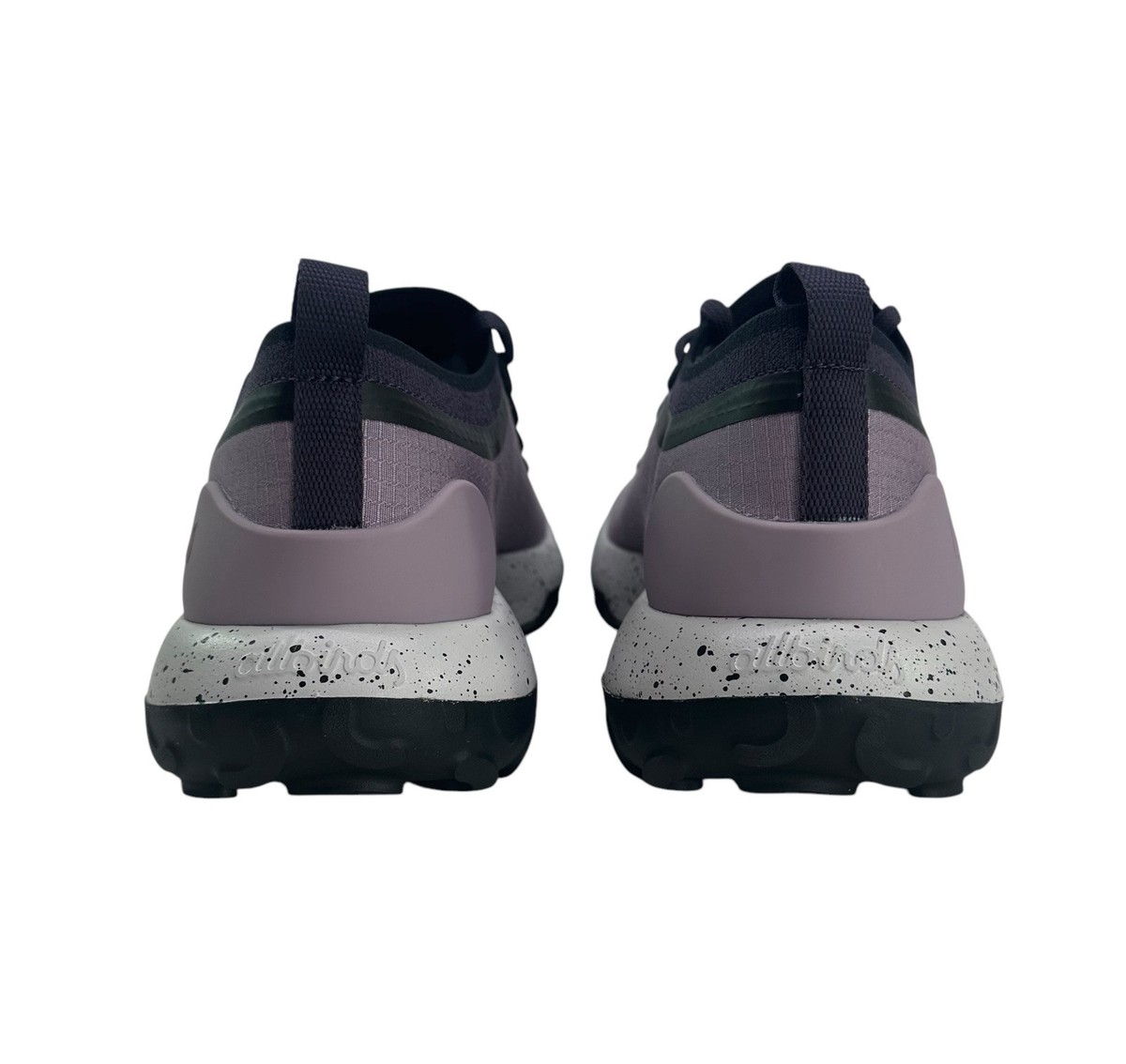 AllBirds Trail Runners SWT Shoes Men Size 11.5 Purple 