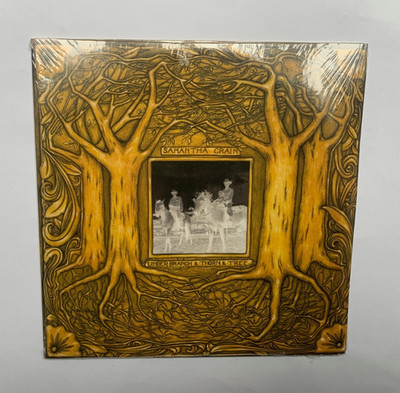 SAMANTHA CRAIN Under Branch & Thorn & Tree 10 Track Promo CD (2015) Sealed