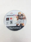 Madden NFL 12 PlayStation 2 PS2 Disc Only Loose Disc Tested