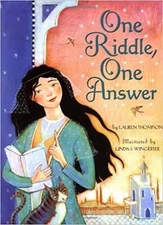 One Riddle, One Answer, Thompson, Lauren