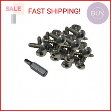 Dock Edge Stainless Steel Profile Fasteners 100 PCS 1"