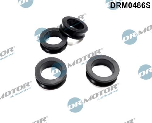 SEAL RING INJECTOR DRM0486S FOR MAZDA SAVANNA/RX-7/II XEDOS LANTIS/FAMILIA 2/P