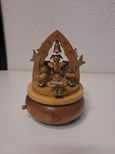 Bellissimo Carillon Vintage In Legno 