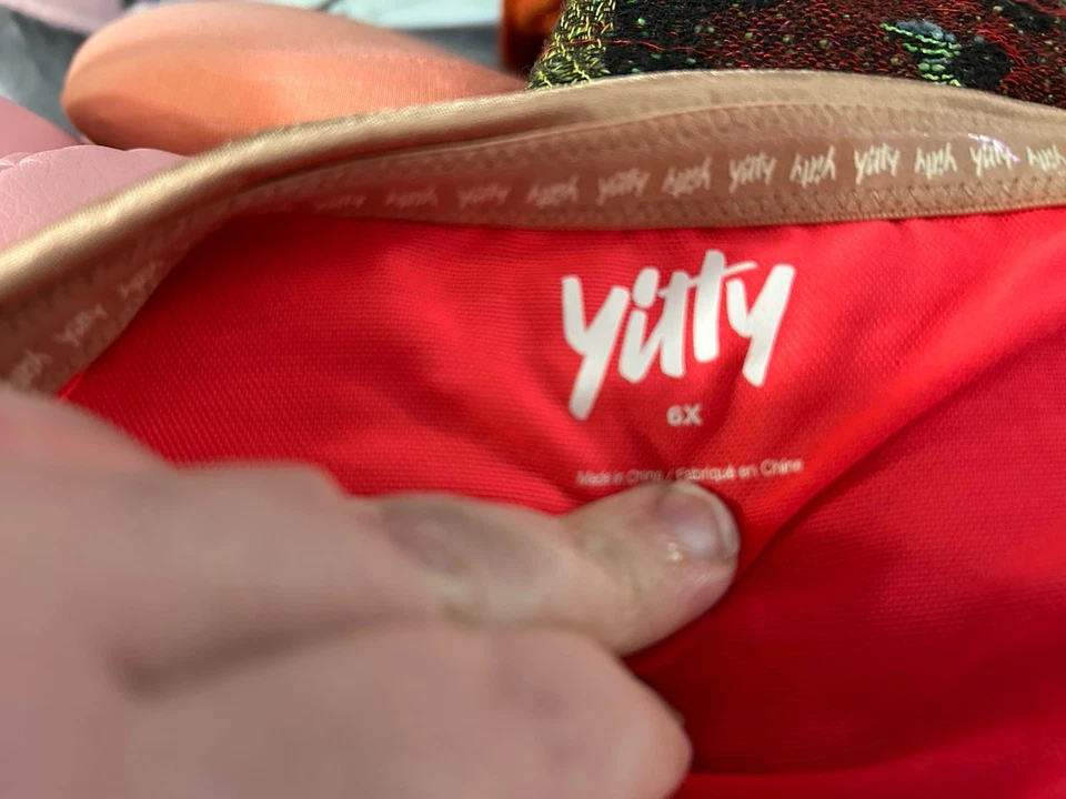 Sujetador bandeau moldeador Yitty Headliner 6x Foto 3 de 4