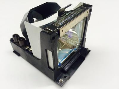 AL  Series Lamp & Housing for The Eiki LC-XNB5M Projector - 90 Day Warranty