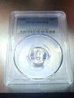 1941 Mercury Dime MS64 FB FULL BANDS PCGS **ABSOLUTE WHITE BLAZER**