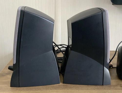Harman Kardon Wired Multimedia Speakers + Power Supply All Cables Tested VGC - Photo 10/12