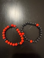 heavy metal 7inch bracelet