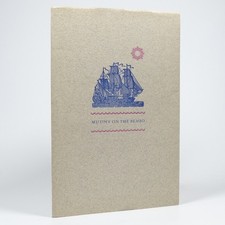 John Bell - Mutiny on the Bembo - Limited First Edition