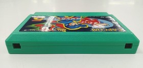 Famicom Software Model Rockman 5 Capcom EwQ80