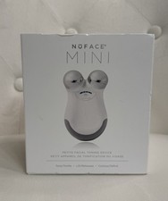 NuFACE Mini Facial Toning Device (Includes Aq...