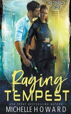 Michelle Howard | Raging Tempest | Taschenbuch | Englisch (2022)