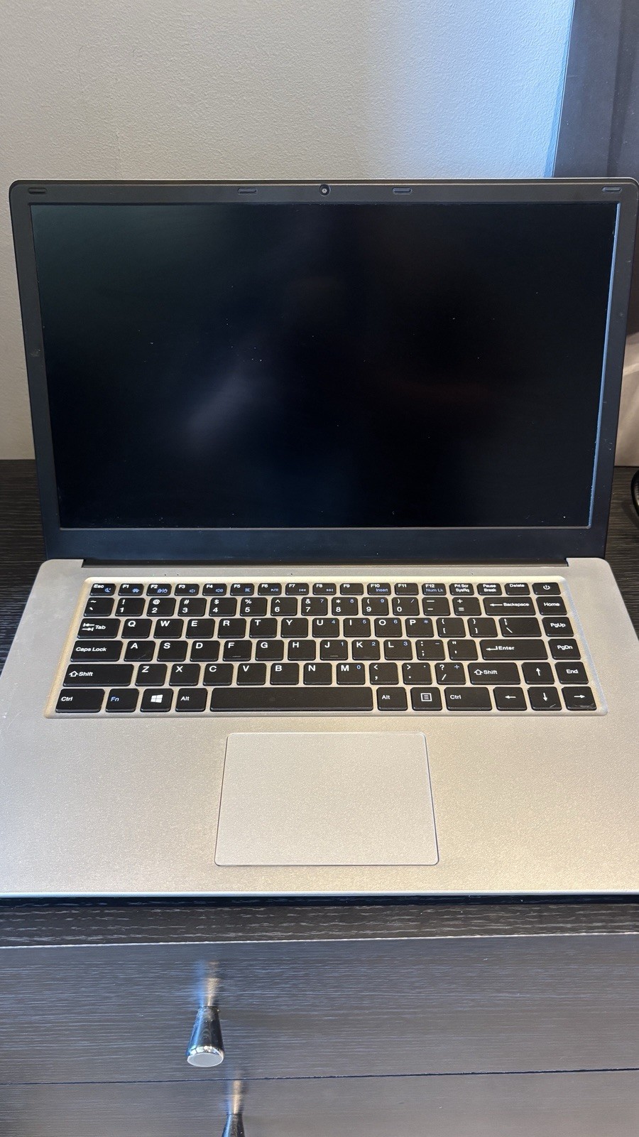 Windows laptop