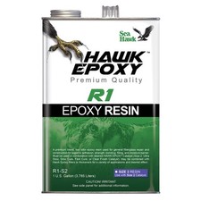 Hawk Epoxy R1-S2 EPOXY RESIN SZ GL