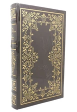 Thomas Hardy TESS OF D'URBERVILLES Franklin Library 1st Edition 1st Printing