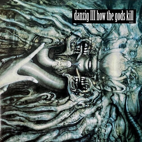 Danzig - Danzig III: How The Gods Kill [New Vinyl LP]