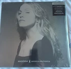 Madonna VERONICA ELECTRONICA SILVER VINYL EP / LP New & Sealed. Ray Of Light