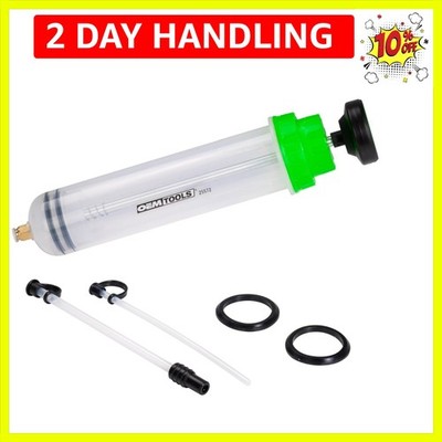 500cc Fluid Extractor and Filler Pump   High-Capacity Precision Vacuum Pump f...