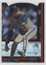 1994 Upper Deck SP Holoview FX Special FX Die-Cut Kevin Appier #2 7xr