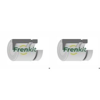 2X Frenkit 38Mm Kolben Bremssattel Hinten Passend FüR BMW 3 7 Saab 9-5
