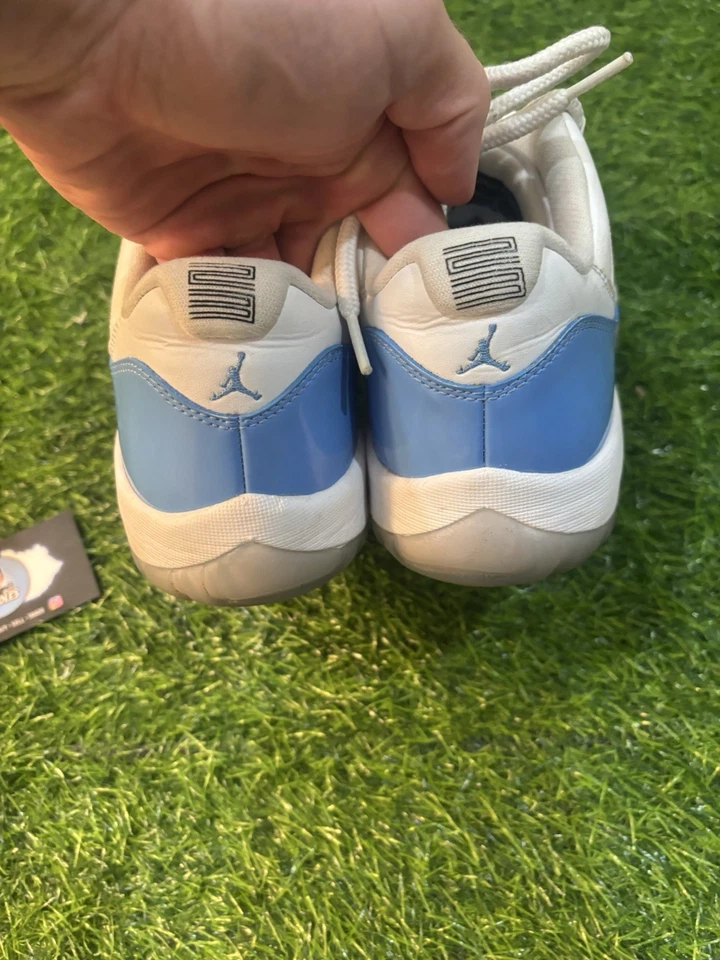 Jordan 11 baixo UNC - Imagem 4 de 4