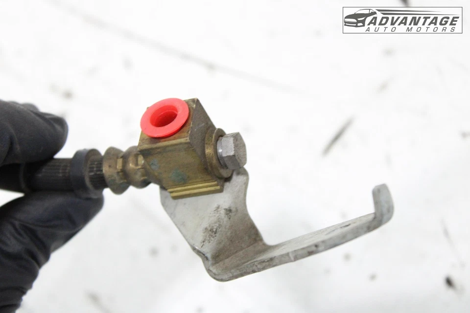 Mangueira de pinça de freio 2010-2023 DODGE CHALLENGE RWD TRASEIRA ESQUERDA ABS FABRICANTE DE EQUIPAMENTO ORIGINAL - Imagem 4 de 4