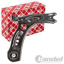 FEBI QUERLENKER VORDERACHSE RECHTS für AUDI A3 SEAT LEON SKODA OCTAVIA VW GOLF
