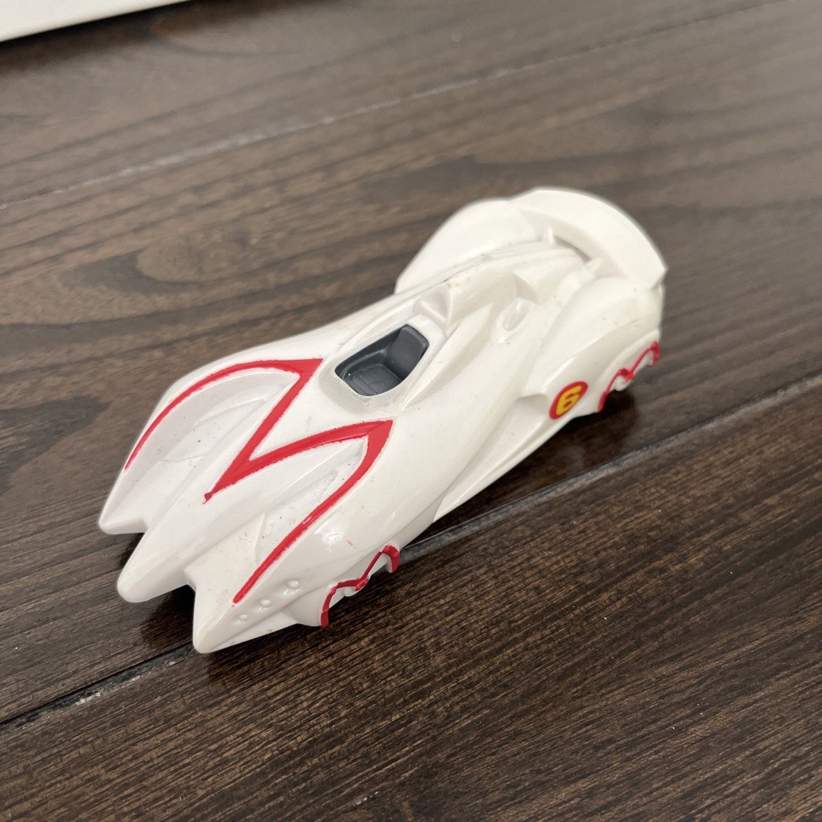 【2種セット】 SPEED RACER 1/24 マッハ5 / マッハ6 Speed Racer Mach 6, Made for McDonald's Happy Meal 2008 | eBay