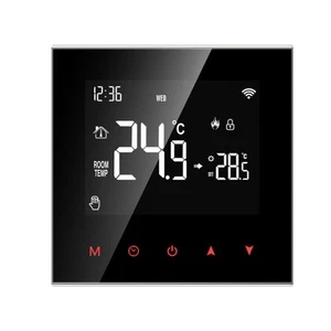 Smart Thermostat Smart Thermostat Smart Thermostat APP Control Child Lock