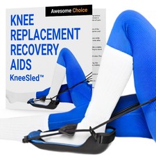 KneeSled  Best choice after knee replacement ...