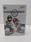 Mario Kart Wii (Nintendo, 2008) CIB Complete w/ Manual Tested Working Clean!