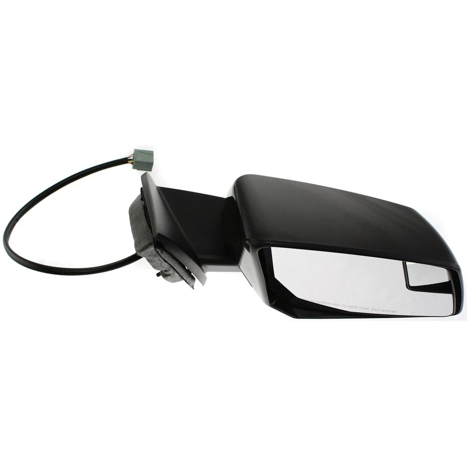 Espejo retrovisor eléctrico para Chevy Traverse 09-17 luz de señal plegable manual con calefacción pintable Foto 4 de 4