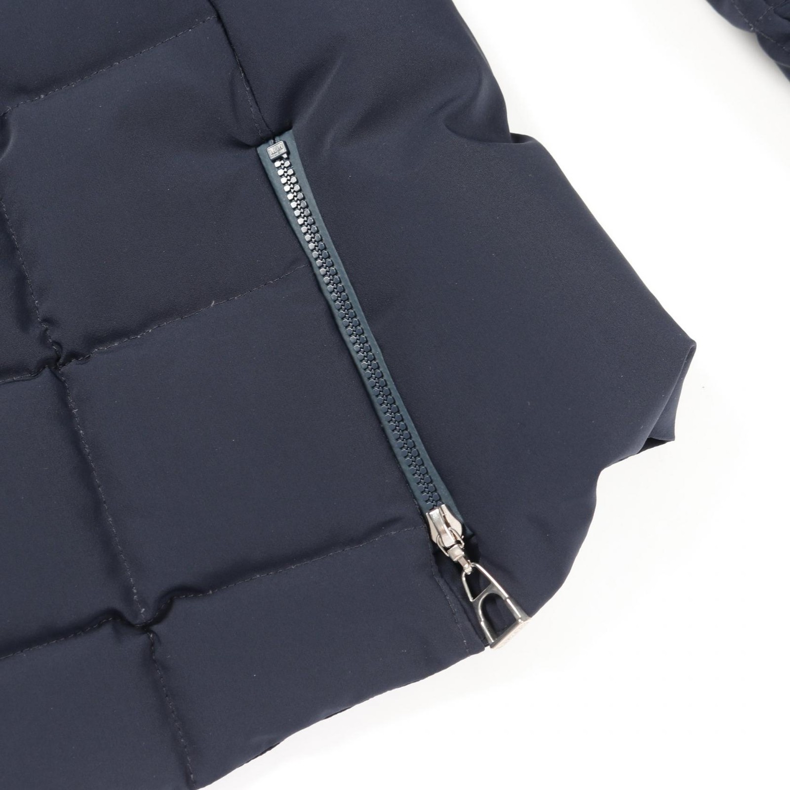 HERMES Down Jacket Apparel Outerwear Polyamide Na… - image 12