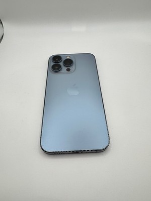 Apple iPhone 13 Pro - 128 GB - Sierra Blue (Unlocked). Great condition.