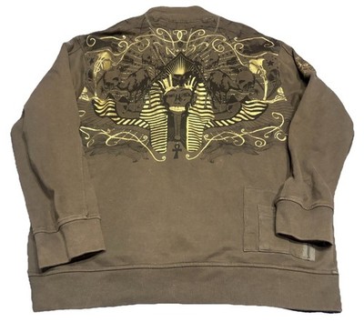 Vintage Marc Ecko Full Zip Men s Large Y2K O7