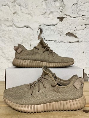 Adidas Yeezy Boost 350 'Oxford Tan' Men's Size 11 Pre-owned Sneakers AQ2661