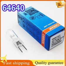 10PC Halogen Bulb Medical Lamp HLX 64640 24V 150W G6.35 XENOPHOT Osram Projector